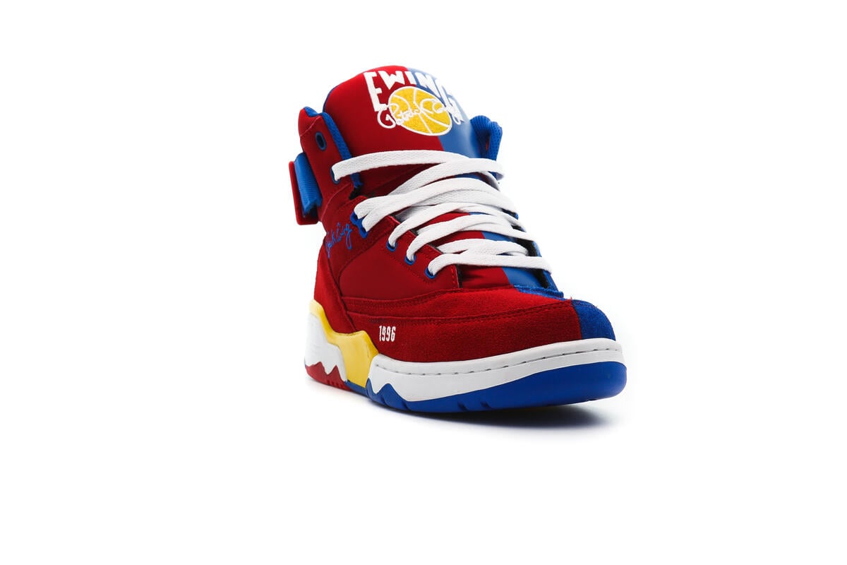Ewing 33 HI 2.0 X GHOSTFACE KILLAH / IRONMAN 25th ANNIVE